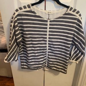 Madewell pullover sweater